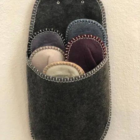 Apartmán Ministerhaus - 1-2 In Historischer *