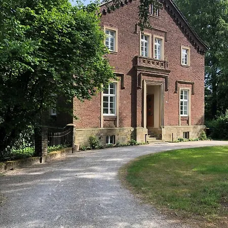 Ministerhaus - 3 In Historischer Appartement Bergkamen