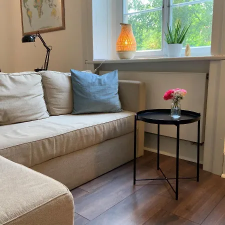 Apartmán Ministerhaus - 1-2 In Historischer