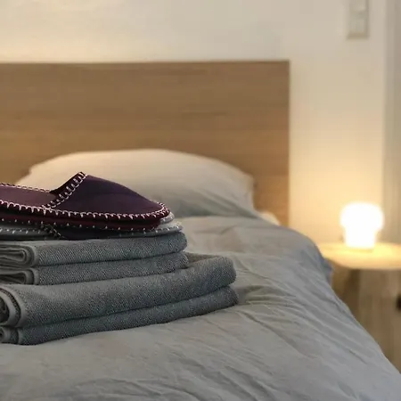 Apartmán Ministerhaus - 1-2 In Historischer Bergkamen