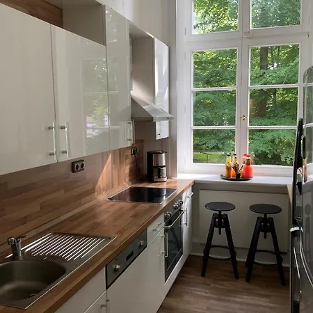 Ministerhaus - 1-2 In Historischer