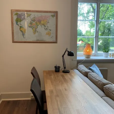 아파트 Ministerhaus - 3 In Historischer 베르크카멘