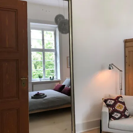 Apartmán Ministerhaus - 1-2 In Historischer