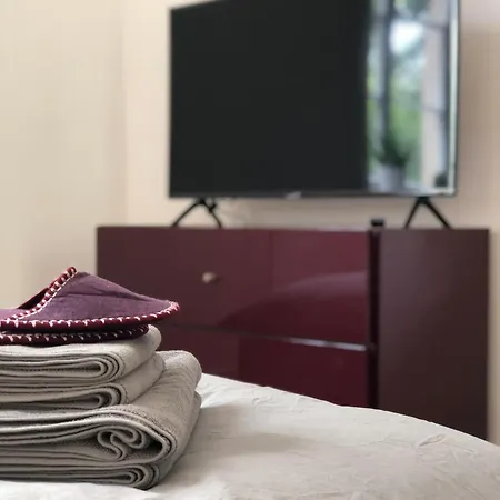 Apartmán Ministerhaus - 1-2 In Historischer Bergkamen