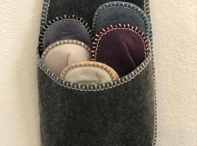 Apartman Ministerhaus - 1-2 In Historischer *