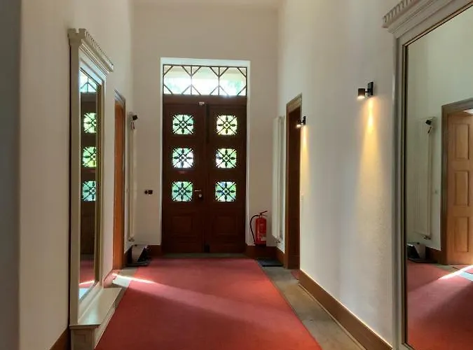 Ministerhaus - 1-2 In Historischer Apartman Bergkamen