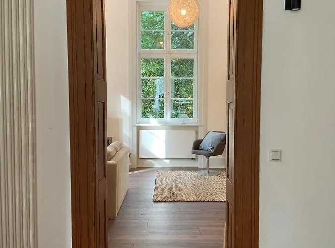 Ministerhaus - 1-2 In Historischer Apartman Bergkamen