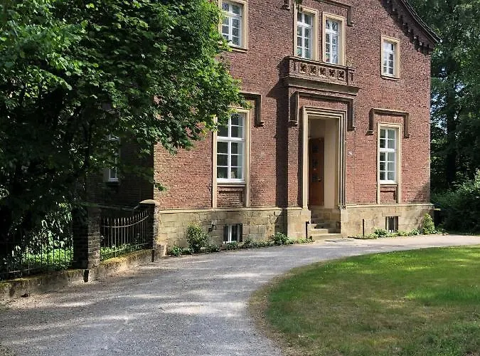 Ministerhaus - 1-2 In Historischer Apartman Bergkamen