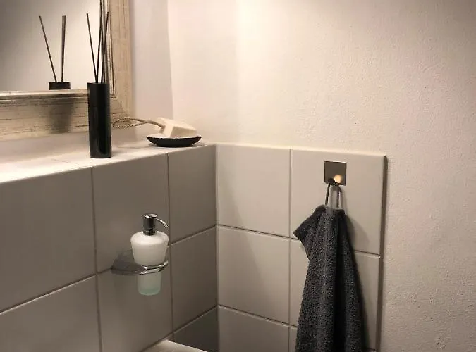 Ministerhaus - 1-2 In Historischer Apartman Bergkamen