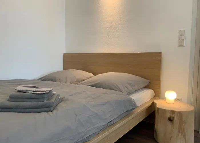 Ministerhaus - 1-2 In Historischer Apartman