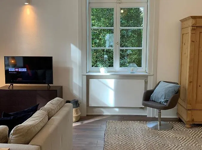 Apartman Ministerhaus - 1-2 In Historischer Bergkamen