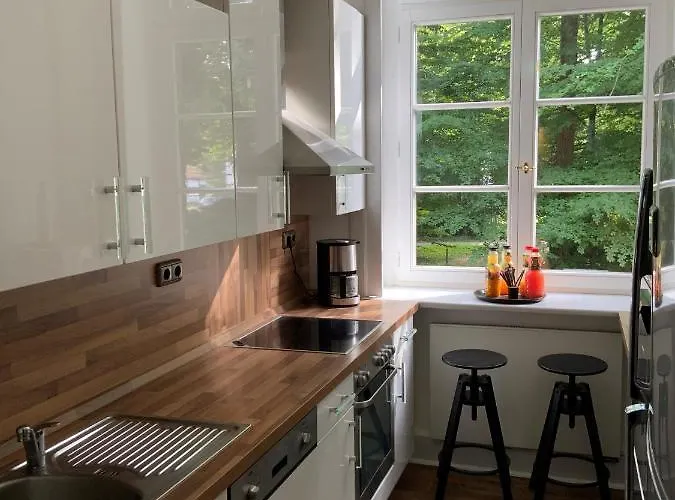 Ministerhaus - 1-2 In Historischer