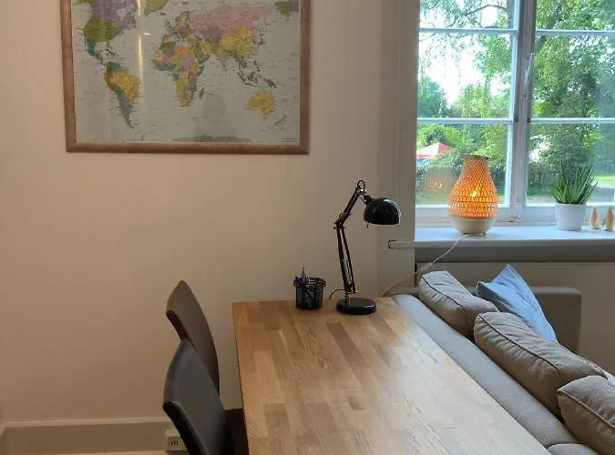 Apartman Ministerhaus - 1-2 In Historischer Bergkamen