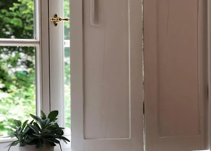 Ministerhaus - 1-2 In Historischer Apartman