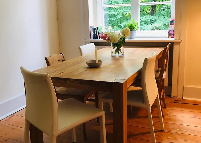 Ministerhaus - 1-2 In Historischer Apartman Bergkamen