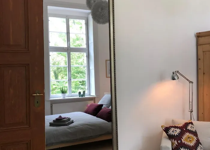 Apartman Ministerhaus - 1-2 In Historischer