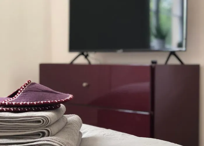 Apartman Ministerhaus - 1-2 In Historischer Bergkamen